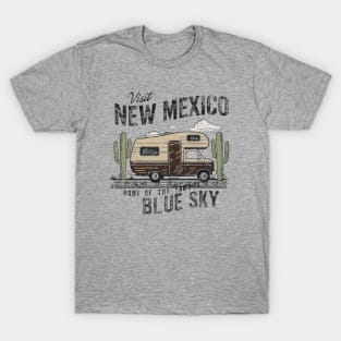 Breaking Bad New Mexico T-Shirt